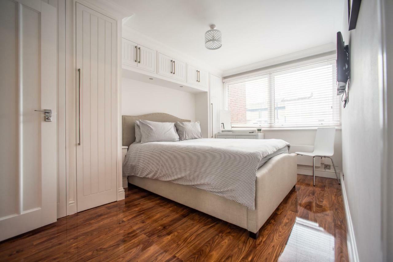Superb Central Modern 3Bed 2Bath With Wifi, Trendy Fitzrovia W1 By Oxford Street Affable Informative Host لندن المظهر الخارجي الصورة