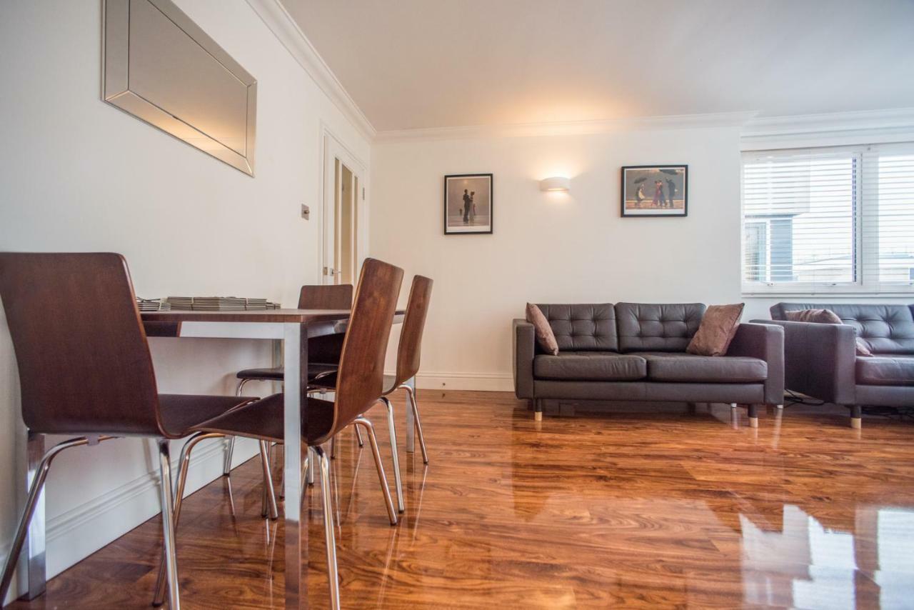 Superb Central Modern 3Bed 2Bath With Wifi, Trendy Fitzrovia W1 By Oxford Street Affable Informative Host لندن المظهر الخارجي الصورة