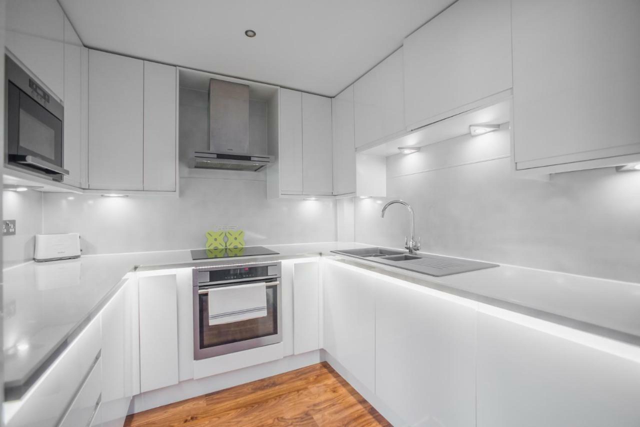 Superb Central Modern 3Bed 2Bath With Wifi, Trendy Fitzrovia W1 By Oxford Street Affable Informative Host لندن المظهر الخارجي الصورة