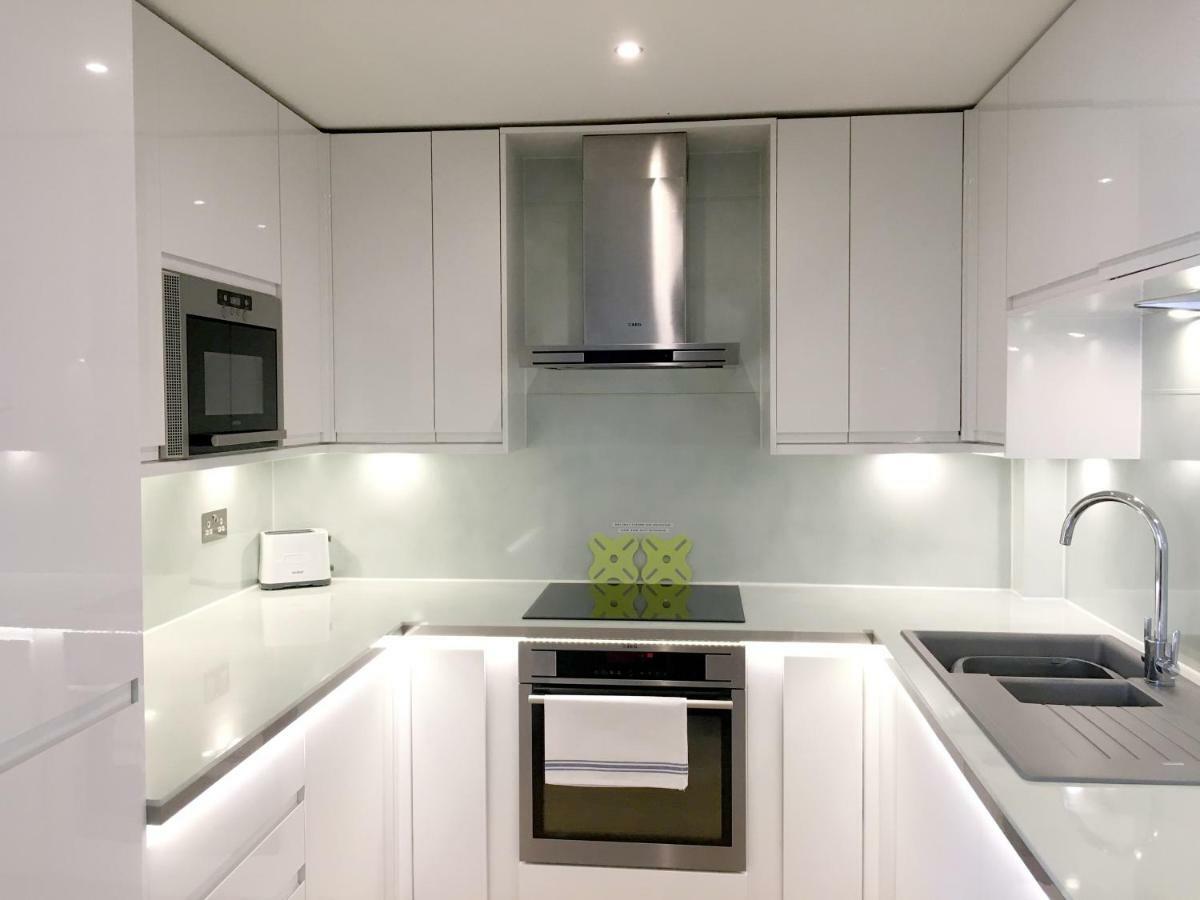 Superb Central Modern 3Bed 2Bath With Wifi, Trendy Fitzrovia W1 By Oxford Street Affable Informative Host لندن المظهر الخارجي الصورة