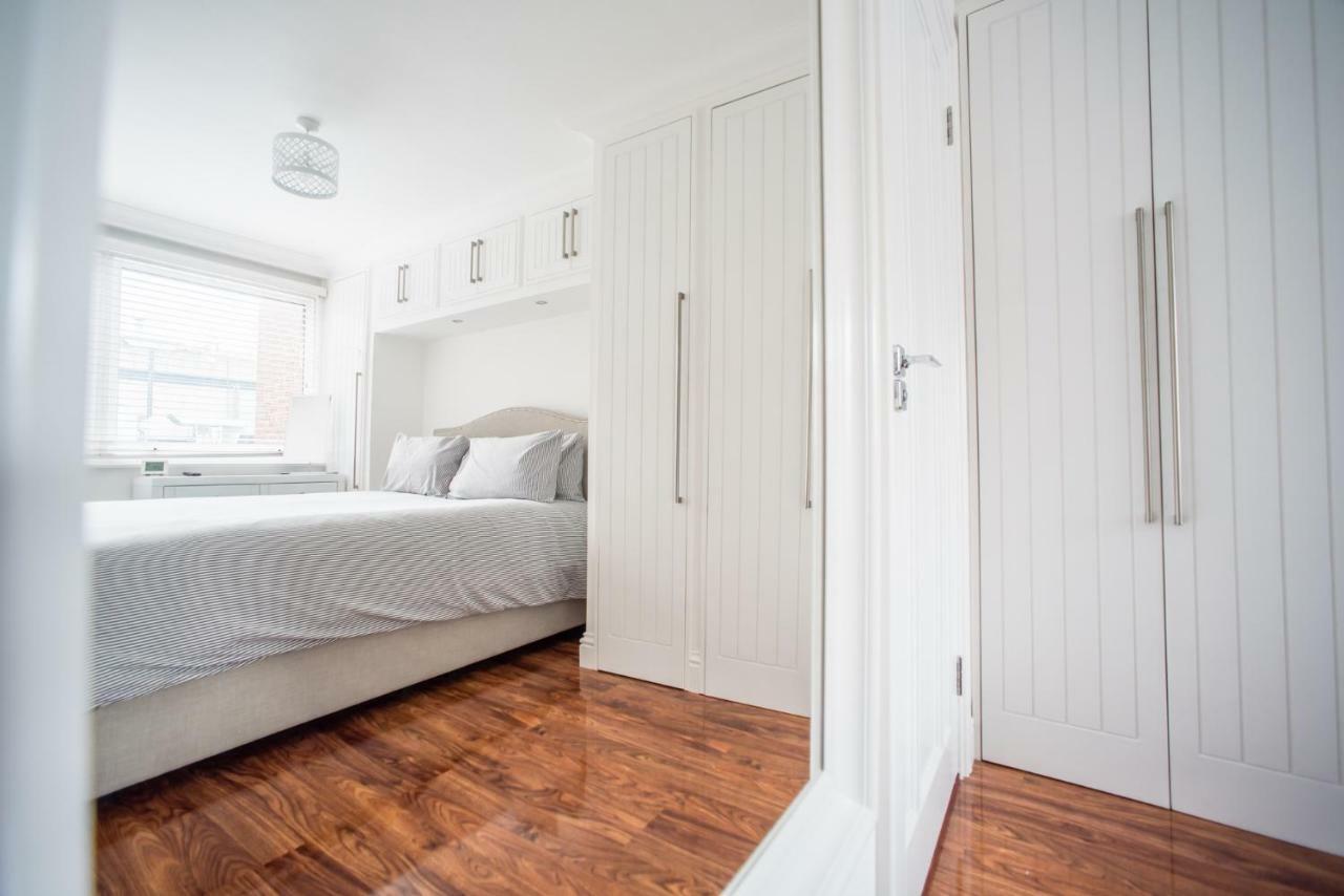 Superb Central Modern 3Bed 2Bath With Wifi, Trendy Fitzrovia W1 By Oxford Street Affable Informative Host لندن المظهر الخارجي الصورة