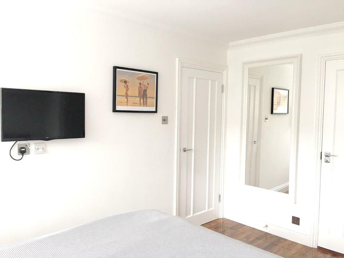 Superb Central Modern 3Bed 2Bath With Wifi, Trendy Fitzrovia W1 By Oxford Street Affable Informative Host لندن المظهر الخارجي الصورة