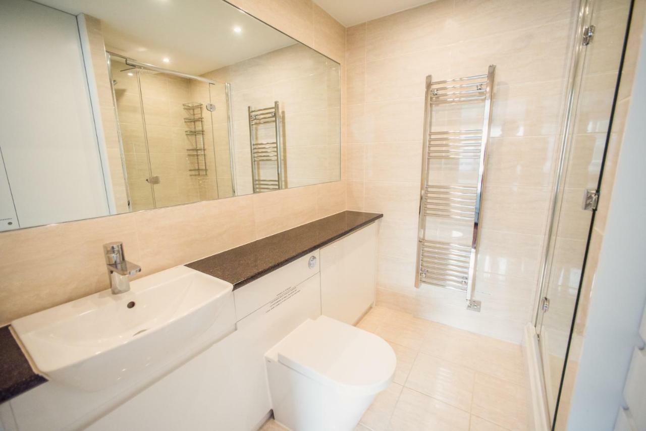 Superb Central Modern 3Bed 2Bath With Wifi, Trendy Fitzrovia W1 By Oxford Street Affable Informative Host لندن المظهر الخارجي الصورة