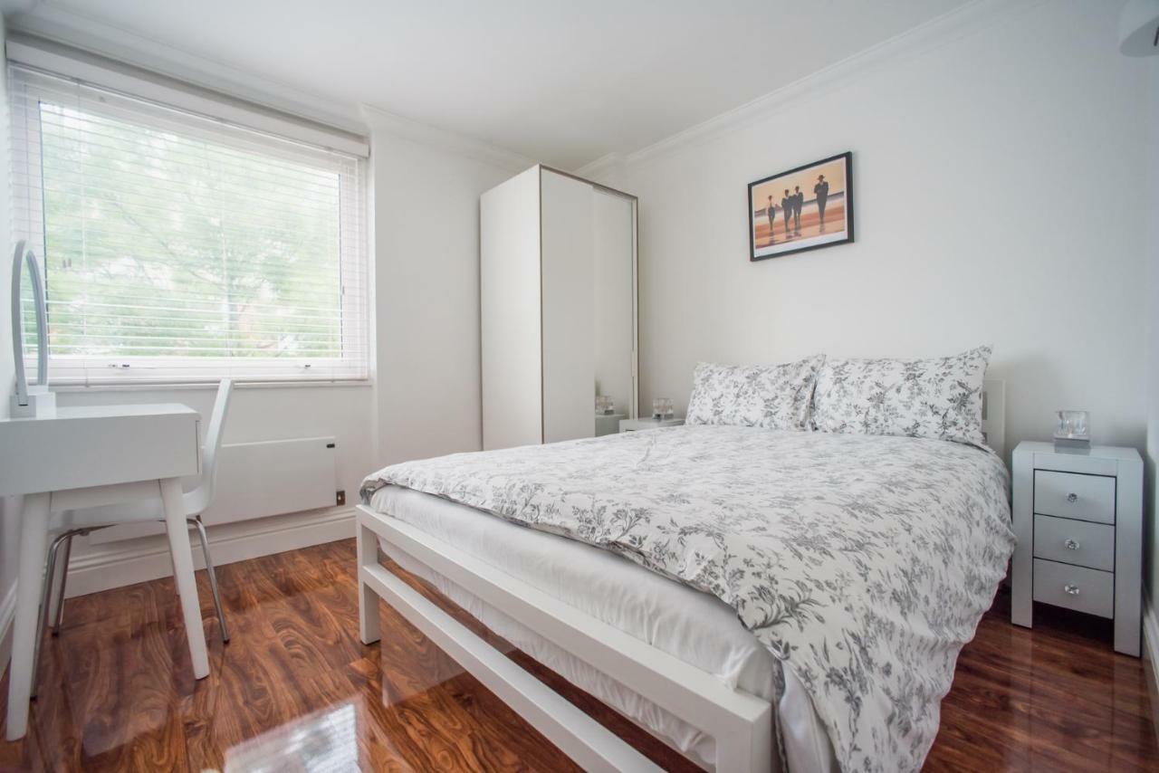 Superb Central Modern 3Bed 2Bath With Wifi, Trendy Fitzrovia W1 By Oxford Street Affable Informative Host لندن المظهر الخارجي الصورة