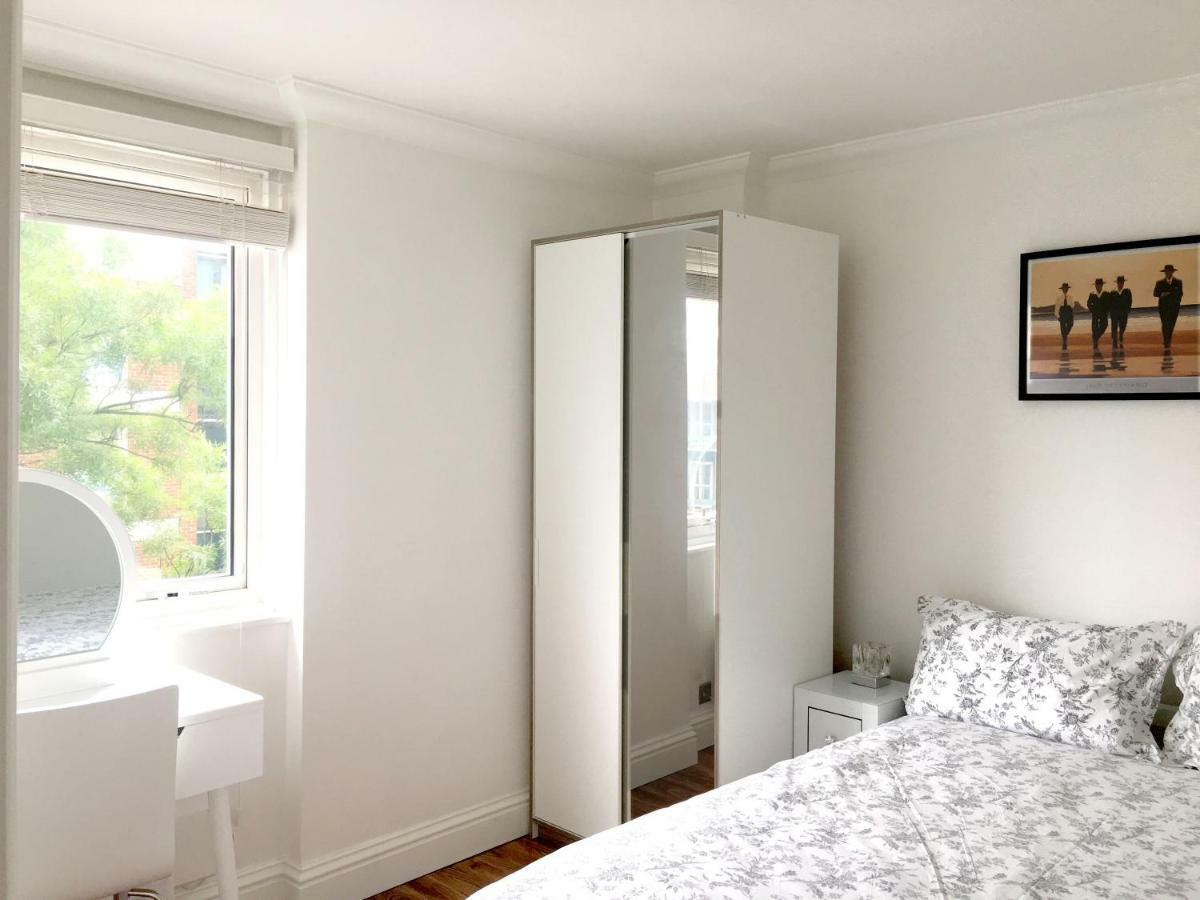 Superb Central Modern 3Bed 2Bath With Wifi, Trendy Fitzrovia W1 By Oxford Street Affable Informative Host لندن المظهر الخارجي الصورة
