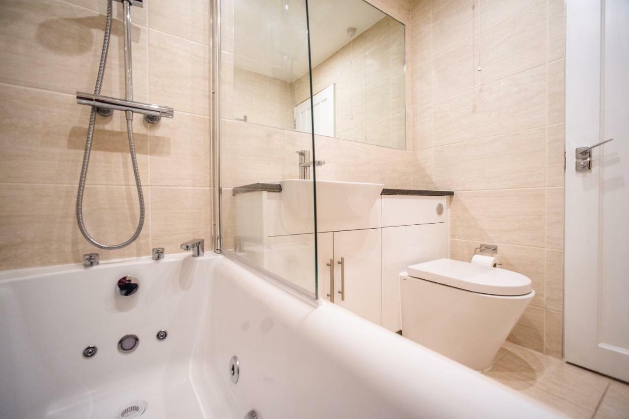 Superb Central Modern 3Bed 2Bath With Wifi, Trendy Fitzrovia W1 By Oxford Street Affable Informative Host لندن المظهر الخارجي الصورة